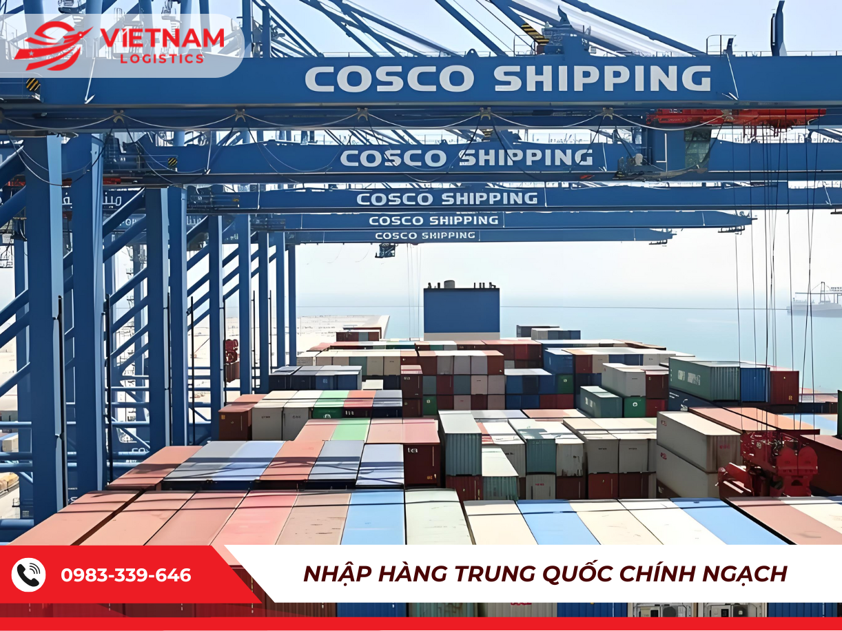 COSCO Shipping Lines 